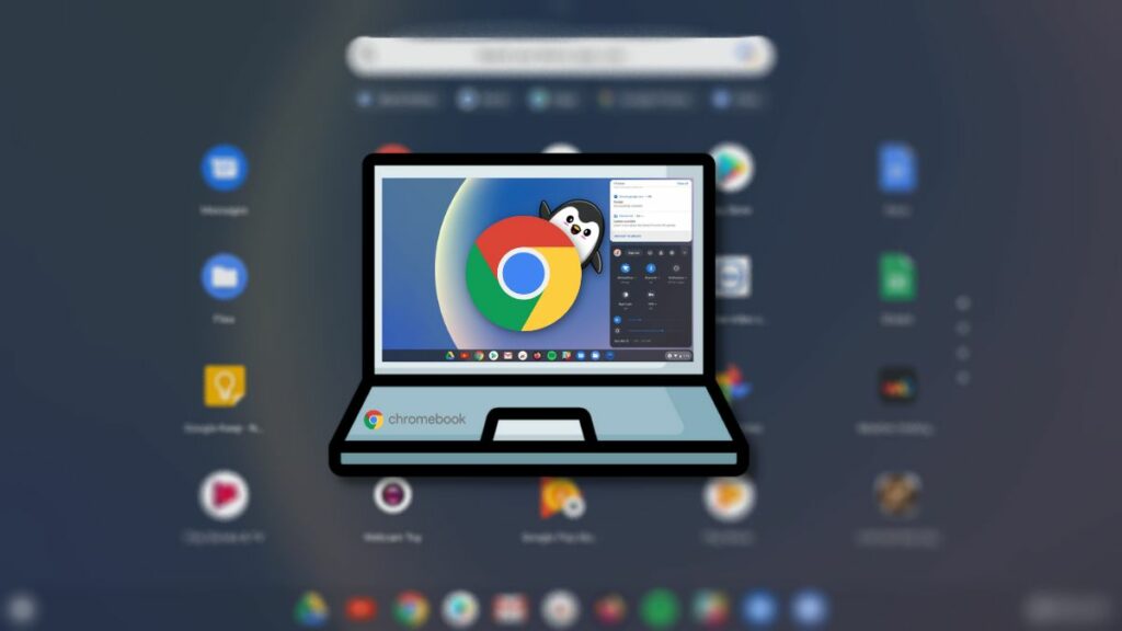 comment installer Linux sur chromebook