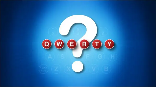 ความลึกลับของ QWERTY