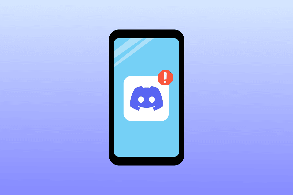إصلاح Discord an Unknown Network Error على Android