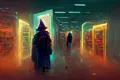 Cómo crear arte sintético de IA con Midjourney