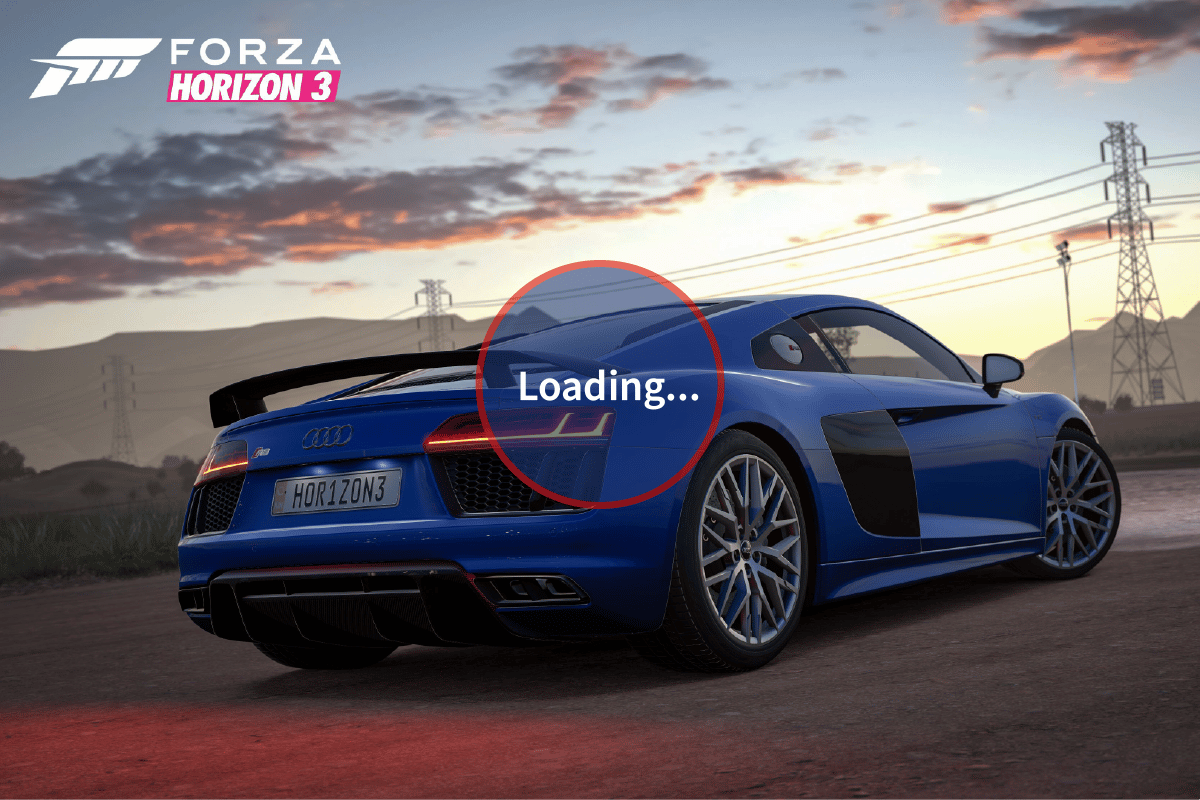 Forza Horizo​​n 3 が起動しない問題を修正