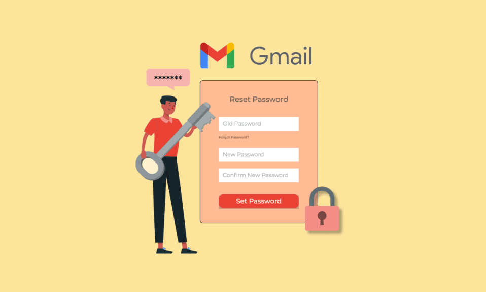 จะเกิดอะไรขึ้นหากคุณจำรหัสผ่าน Gmail ไม่ได้