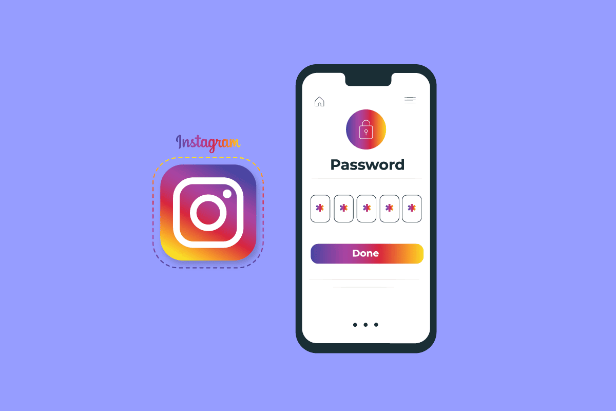 So ändern Sie Ihr Passwort auf Instagram
