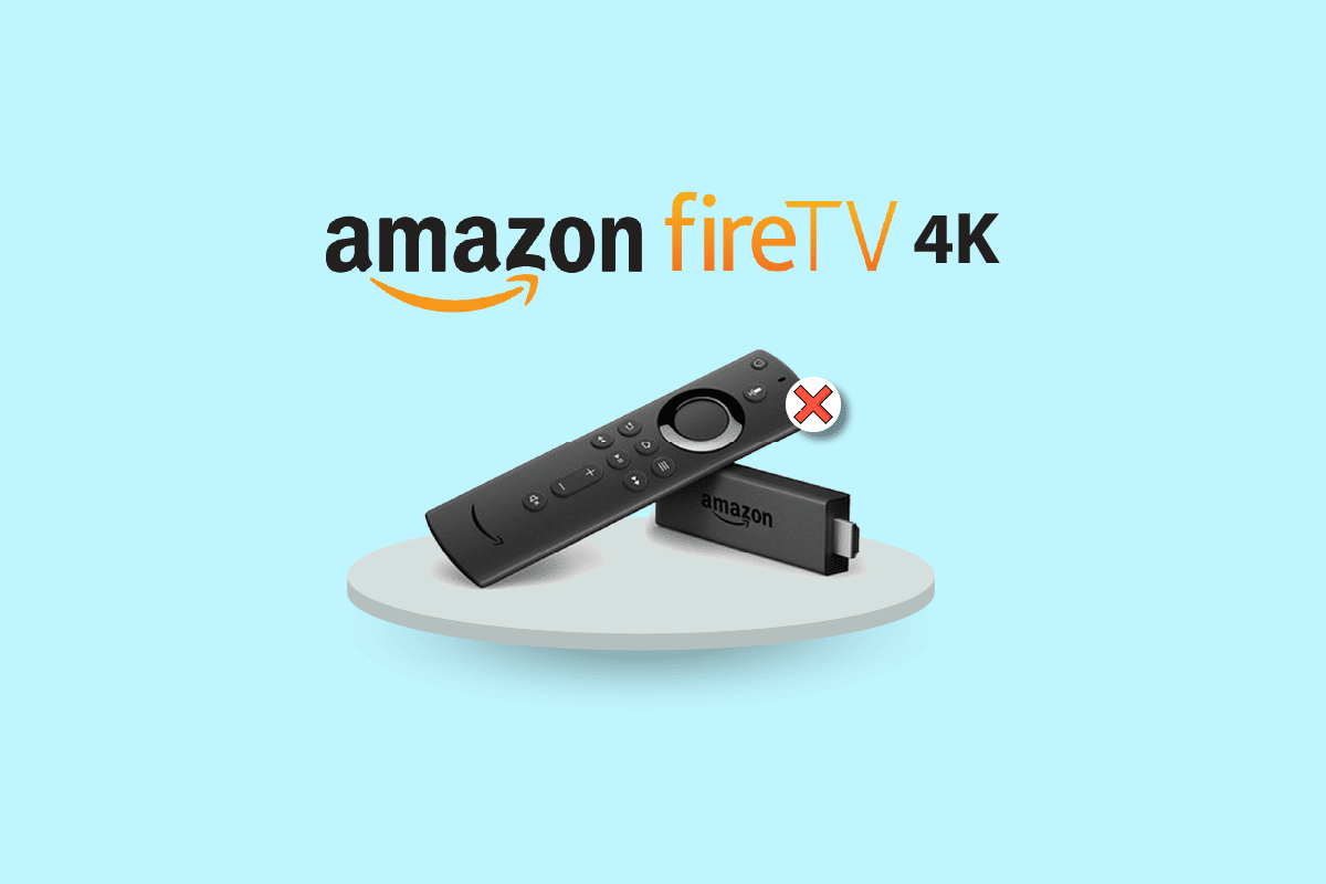Napraw Nie można zaktualizować Fire TV Stick 4K