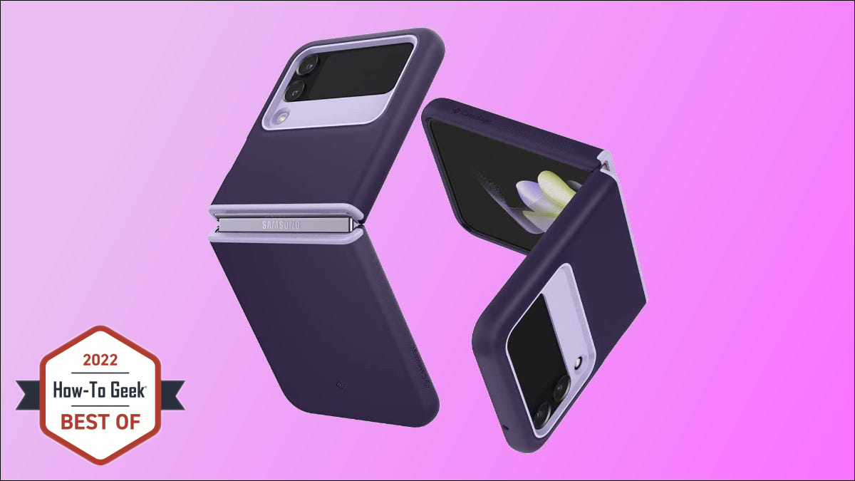 Caseology Nano Pop Silicone Case บนพื้นหลังสีชมพู
