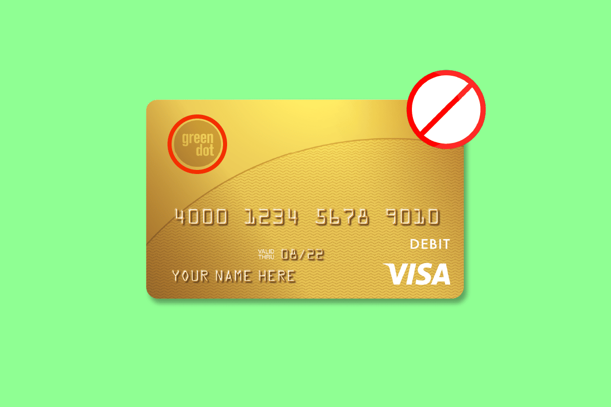 So kündigen Sie die Green Dot Card