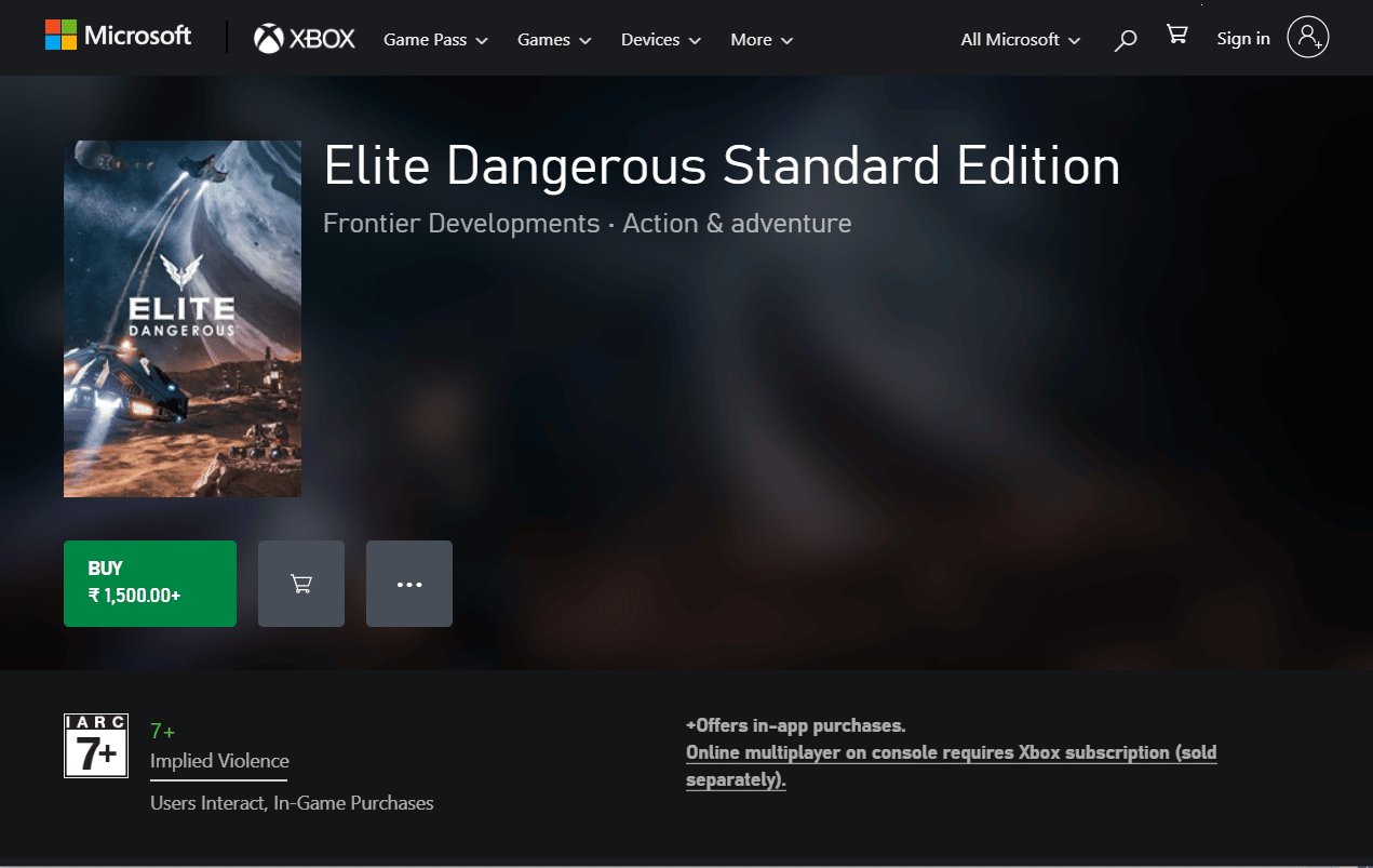 Elit Berbahaya. Game Membangun Pesawat Luar Angkasa Terbaik di PC