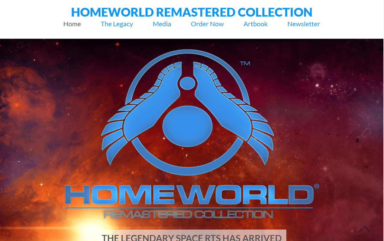 Koleksi Remaster Homeworld. Game Membangun Pesawat Luar Angkasa Terbaik di PC
