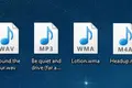 Care sunt diferențele dintre MP3, FLAC și alte formate audio?