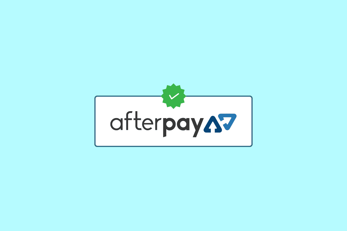 Come sbloccare l'account Afterpay