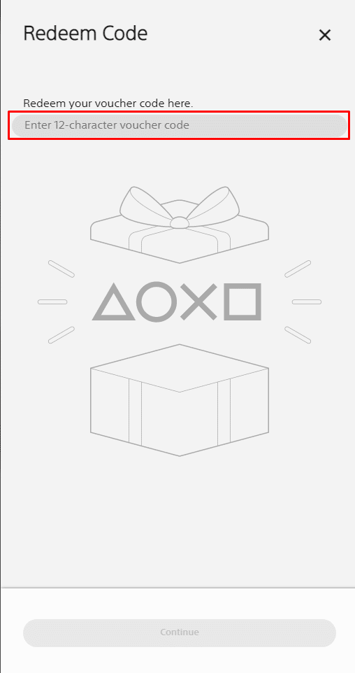 Inserisci il codice del buono | Come modificare il metodo di pagamento PlayStation predefinito | codici PSN gratuiti