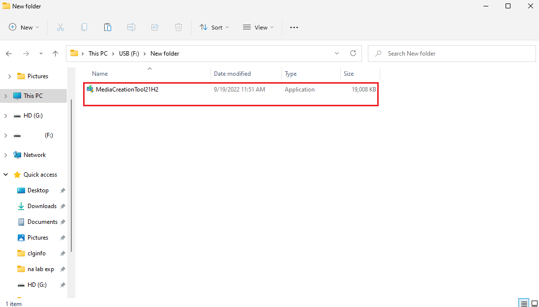 MediaCreationTool. Remediați codul de eroare 0x80070456 0xa0019 în Windows 10