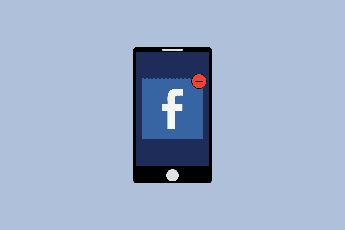 如何删除旧的 Facebook 帐户