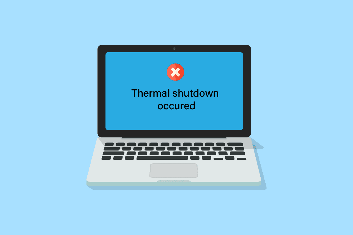 Comment pouvez-vous réparer l'arrêt thermique de Nextbook
