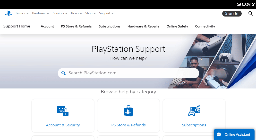 Contatta l'assistenza PlayStation. Come utilizzare la chat vocale in H1Z1 PS4