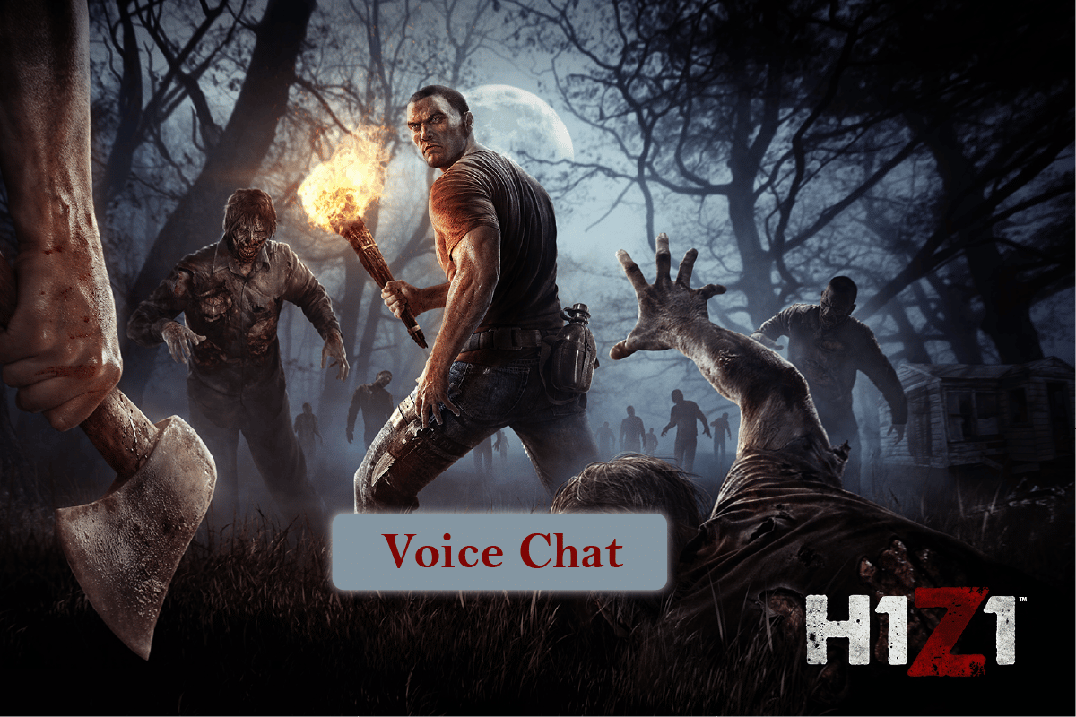 Come utilizzare la chat vocale in H1Z1 PS4