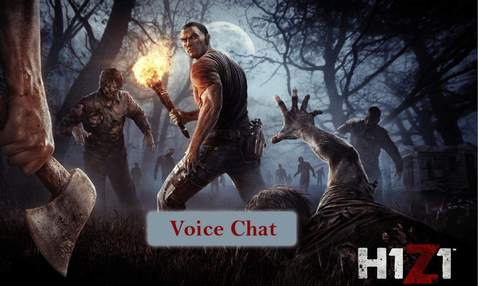 Come utilizzare la chat vocale in H1Z1 PS4