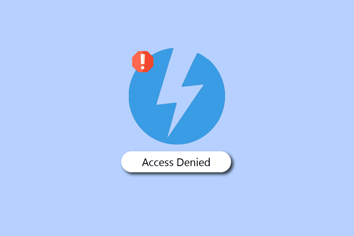 Fix Daemon Tools не может получить доступ к файлу изображения MDF