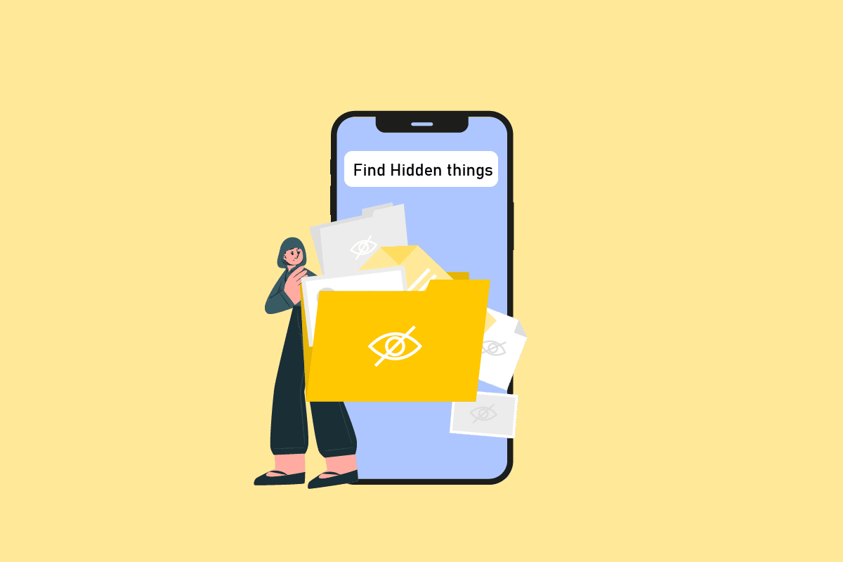 Cara Menemukan Hal Tersembunyi di iPhone
