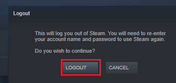ออกจากระบบ Steam แก้ไข Killing Floor 2 รอปัญหาผู้เล่น
