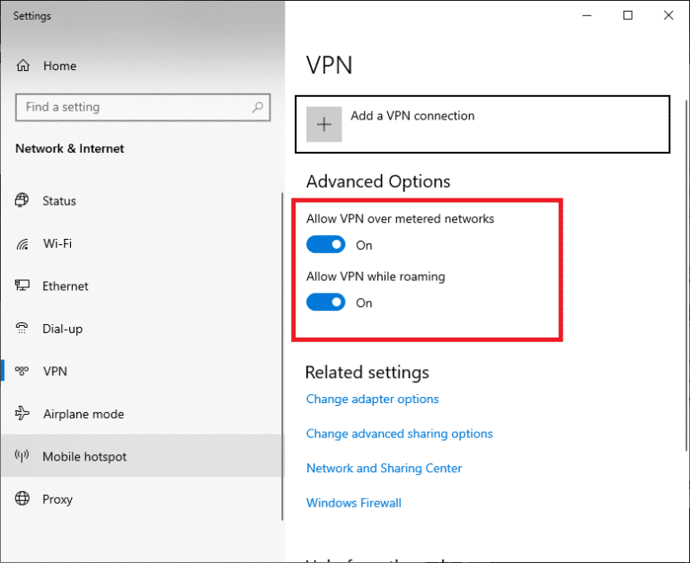 ปิดใช้งาน VPN แก้ไข Killing Floor 2 รอปัญหาผู้เล่น