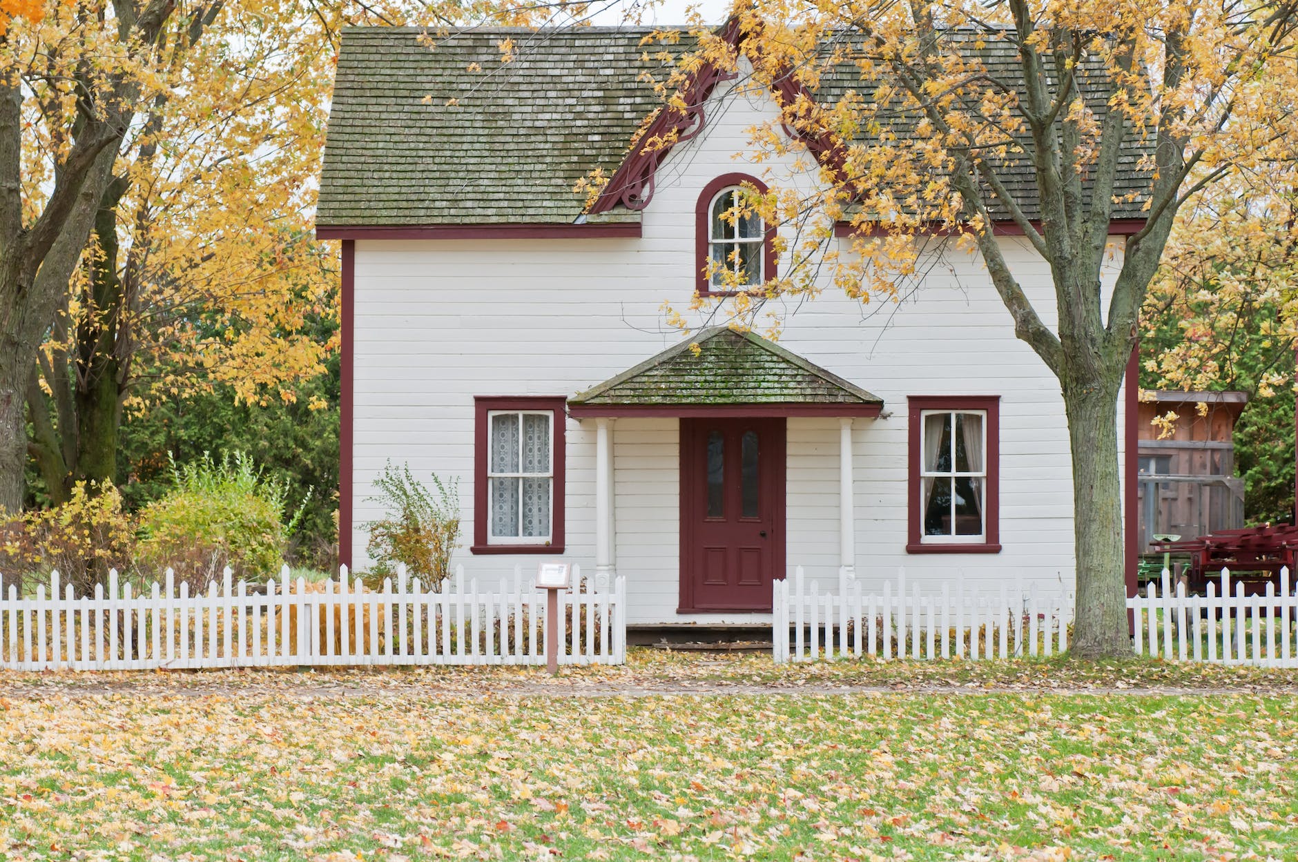 Clôture pour votre maison