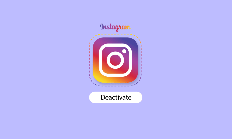 Cosa succede quando disattivi Instagram?