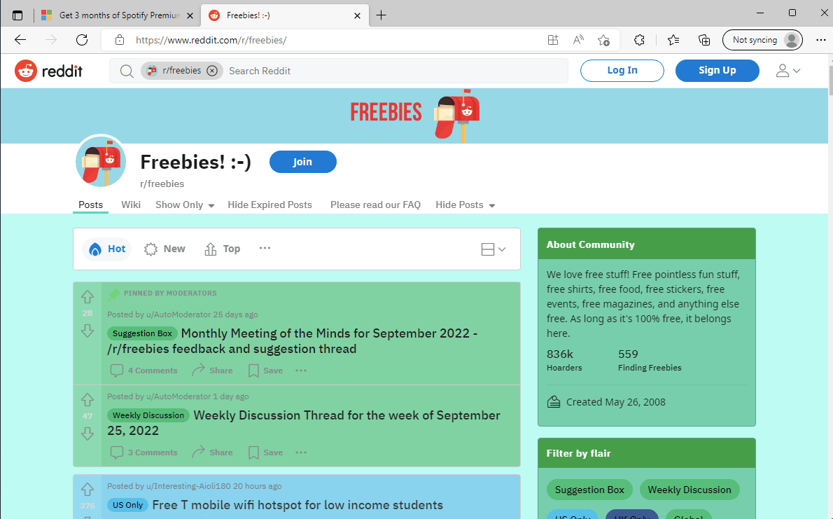 Spotifyのプレゼント。 Spotify Premiumを永久に無料で入手する9つの方法