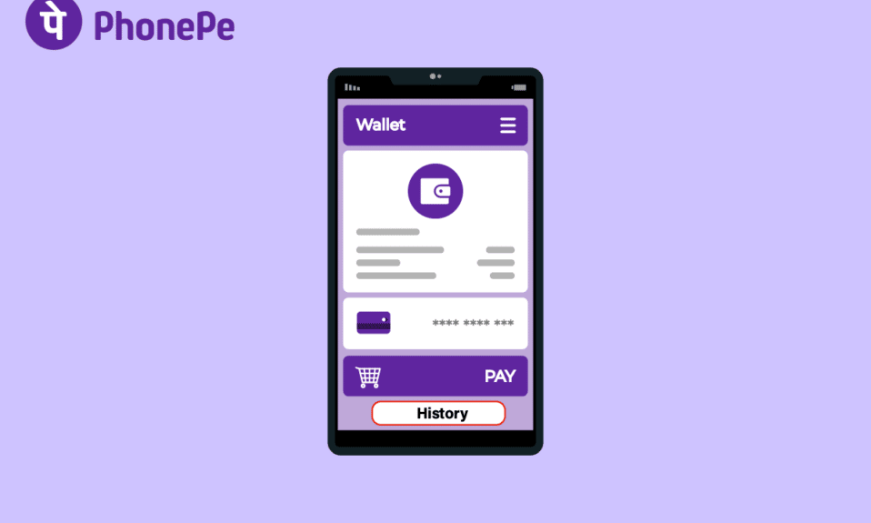 So löschen Sie den PhonePe-Verlauf dauerhaft