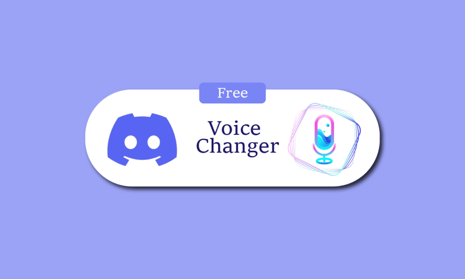 19 โปรแกรมเปลี่ยนเสียง Discord ฟรีที่ดีที่สุด