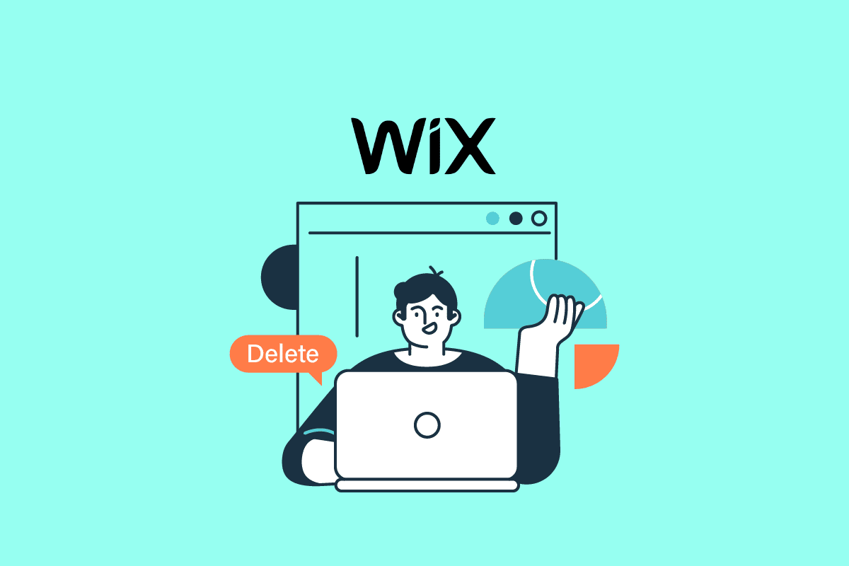 Wix 계정 삭제 방법 | Wix 도메인 취소