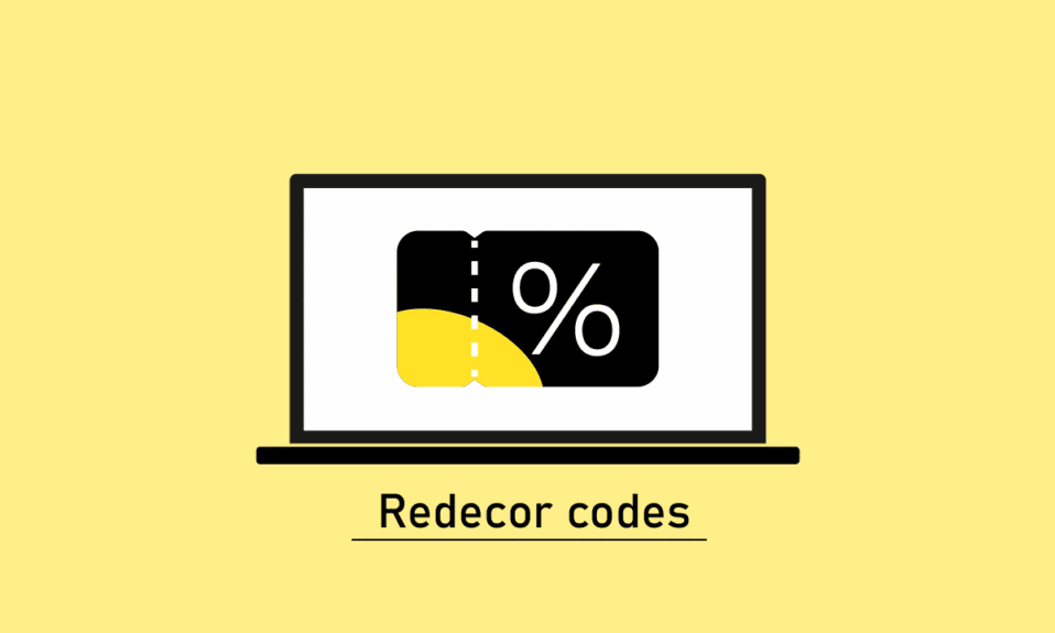 Redecor Liste des codes à échanger contre de l'or et de l'argent