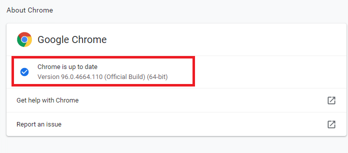 Chrome este la zi. 9 moduri de a remedia eroarea Twitch #4000