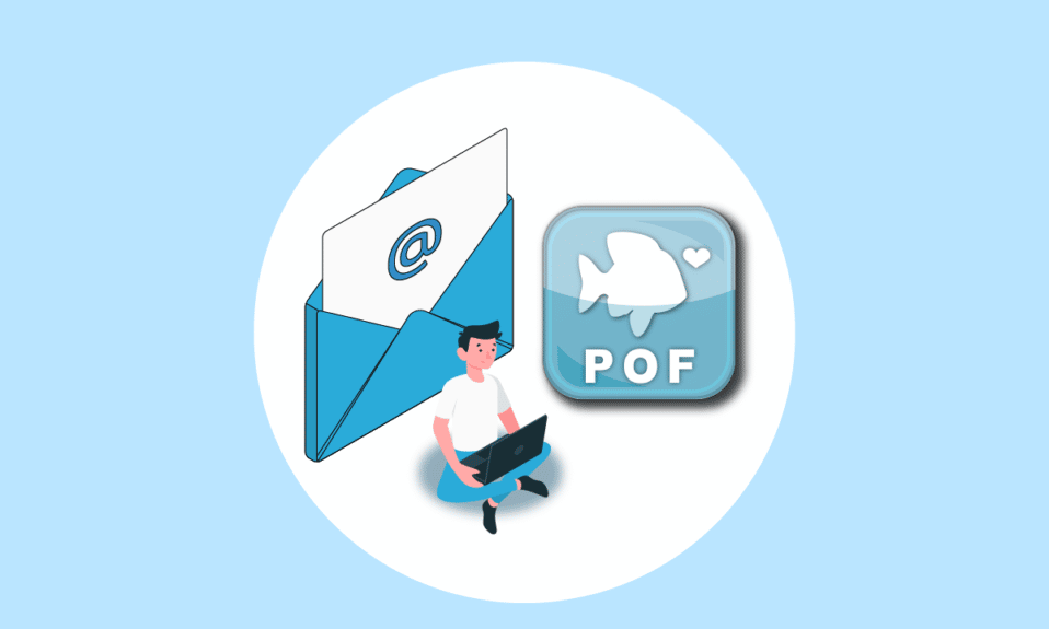 Cara Menemukan Seseorang di POF melalui Email