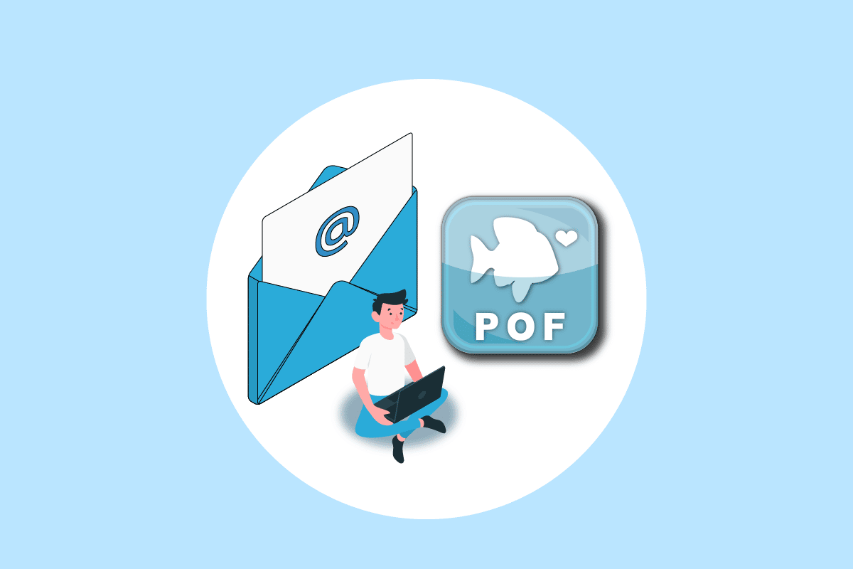 Cara Menemukan Seseorang di POF melalui Email