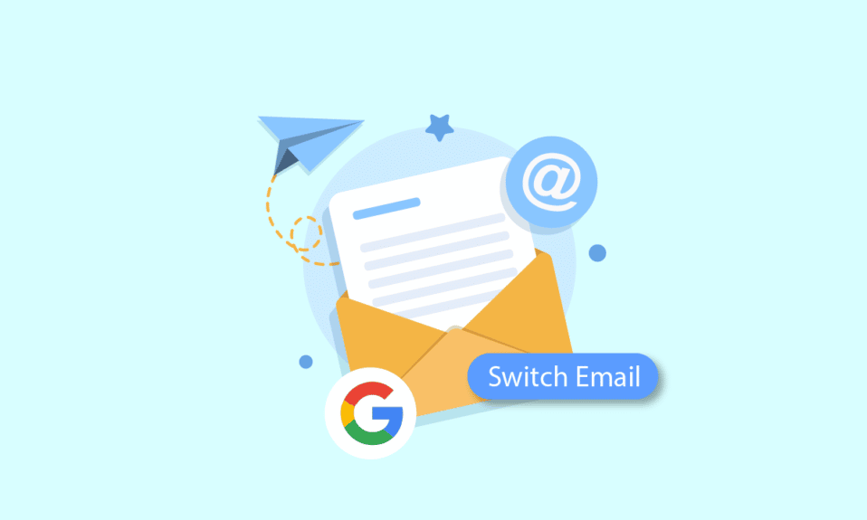 Cara Beralih Email untuk Kontrol Orang Tua di Google