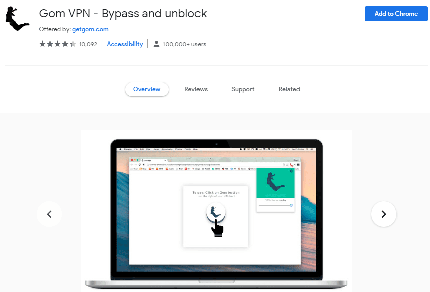 Bir VPN kullanın. Okul Chromebook'unda Roblox Nasıl Oynanır?