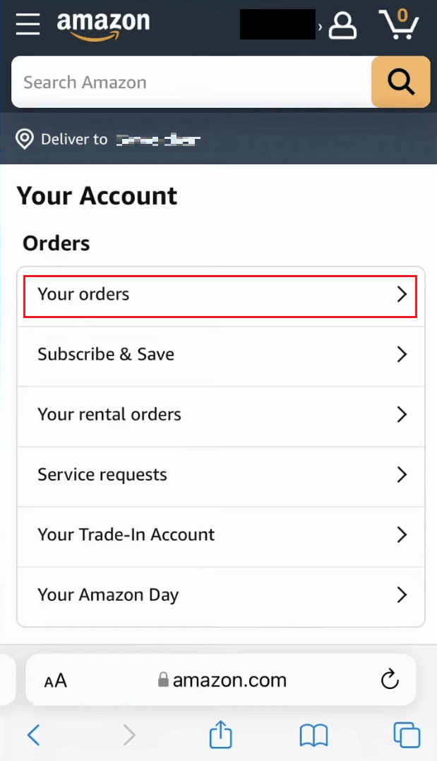 Tocca I tuoi ordini | sono Amazon Prime e Prime Gaming la stessa cosa
