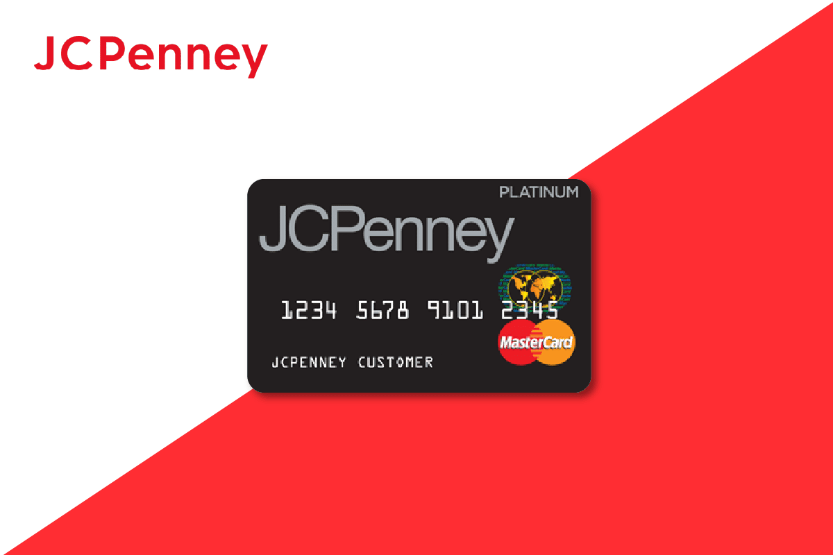 มี JCPenney Mastercard หรือไม่?