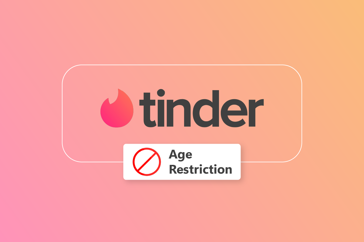 Как исправить возрастное ограничение Tinder