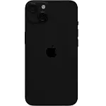 dbrand Matte Black iPhone 14 Plus Kulit