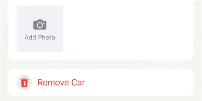 Eliminați marcajul mașinii parcate din Apple Maps
