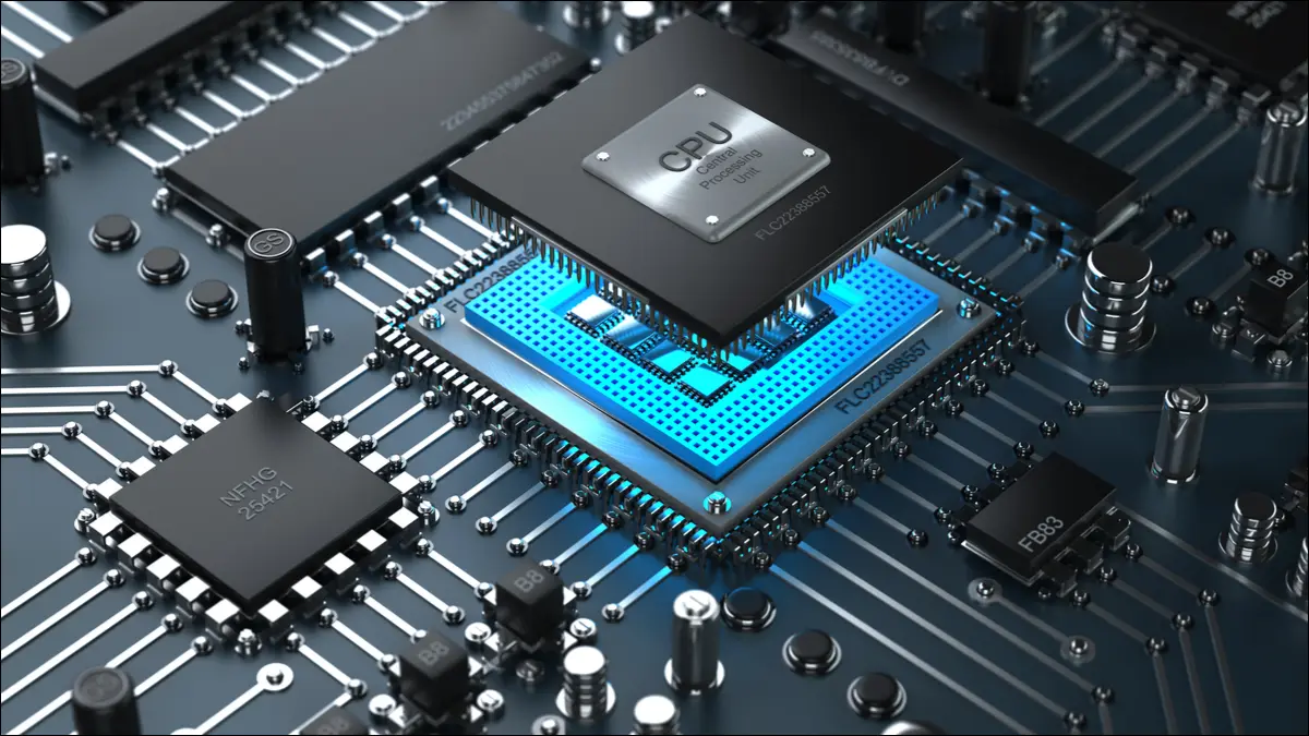 CPU ลอยตัว