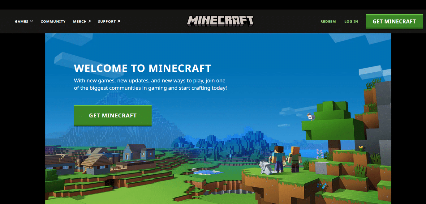 Descargar Minecraft