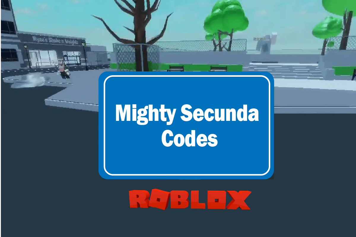 Roblox Mighty Secunda-Codes: Jetzt einlösen
