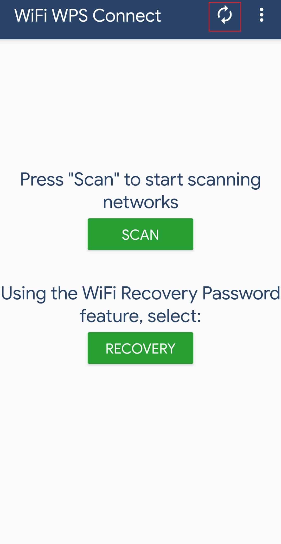 Penyegaran WiFI WPS Connect. Cara Meretas Kata Sandi WiFi