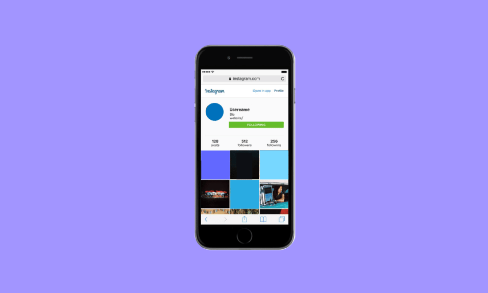 Pouvez-vous revenir à l'ancienne mise en page Instagram ?