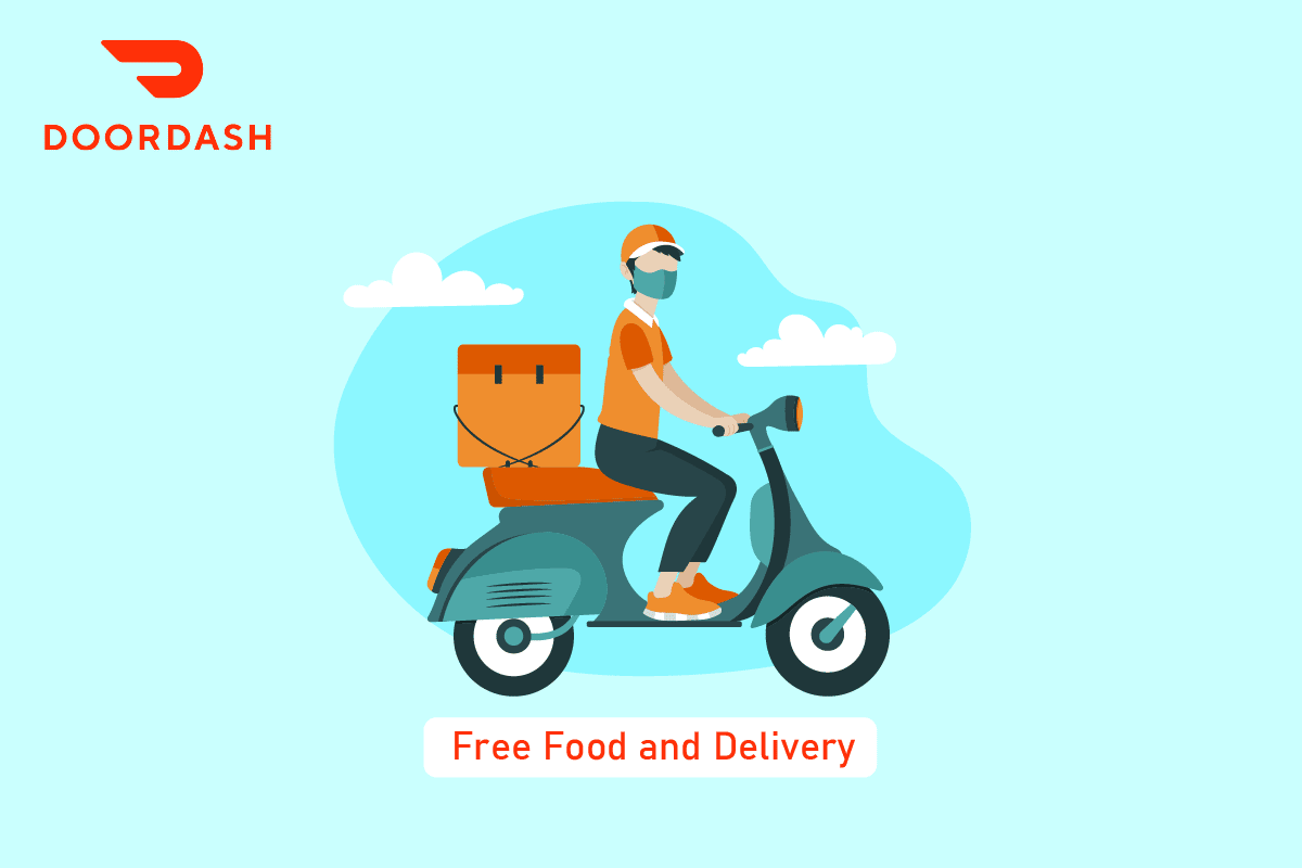 วิธีรับอาหารและจัดส่งฟรีบน DoorDash