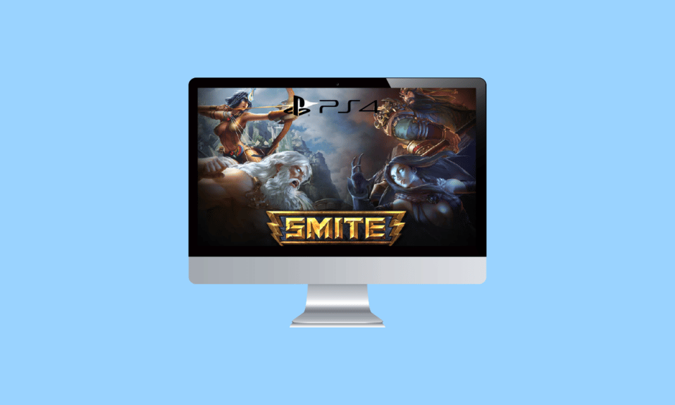 PS4 SMITE Hesabınızı PC'de Kullanabilir misiniz?