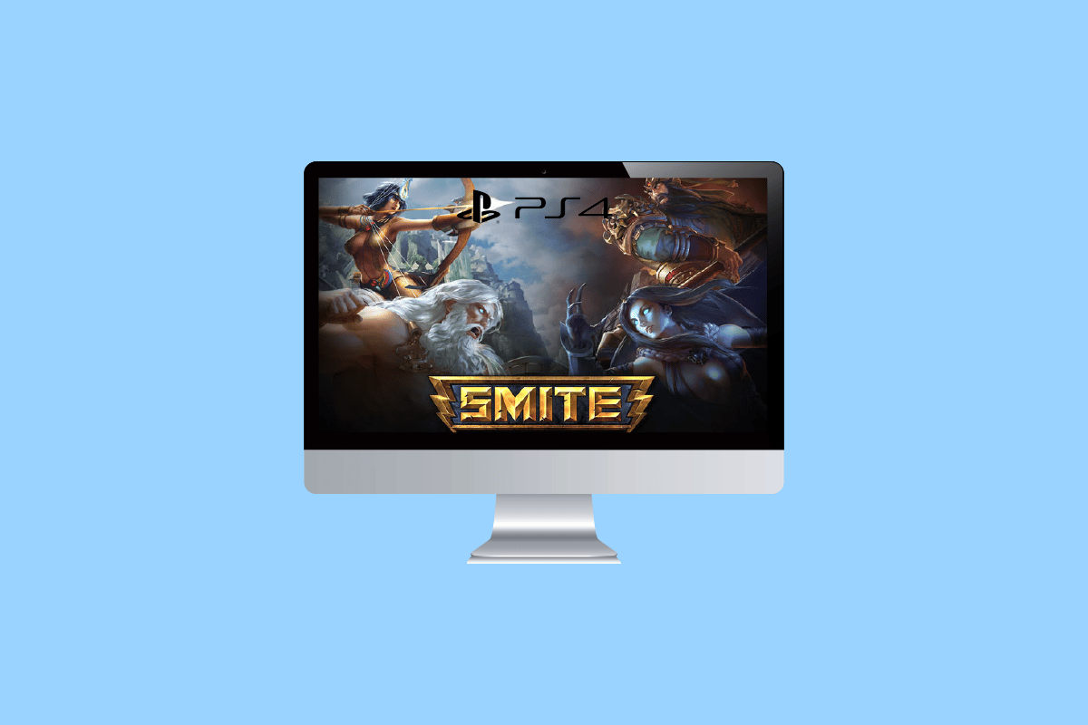 PS4 SMITE Hesabınızı PC'de Kullanabilir misiniz?